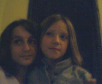 ma copine et moi